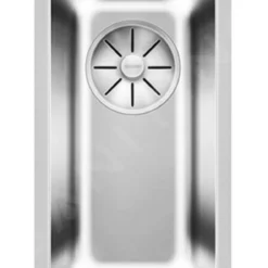 Blanco Solis 180 - Spoelbak, 220x440 Mm, Geborsteld Rvs 526114