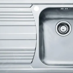 Franke Sets - Set N86, Rvs Spoelbak LLX 611/7 En Keukenkraan FC 3054.031, Rvs/chroom 101.0650.596 -Exporteren Kraan Lux Winkel 6d90843bf98a25b59898f1de