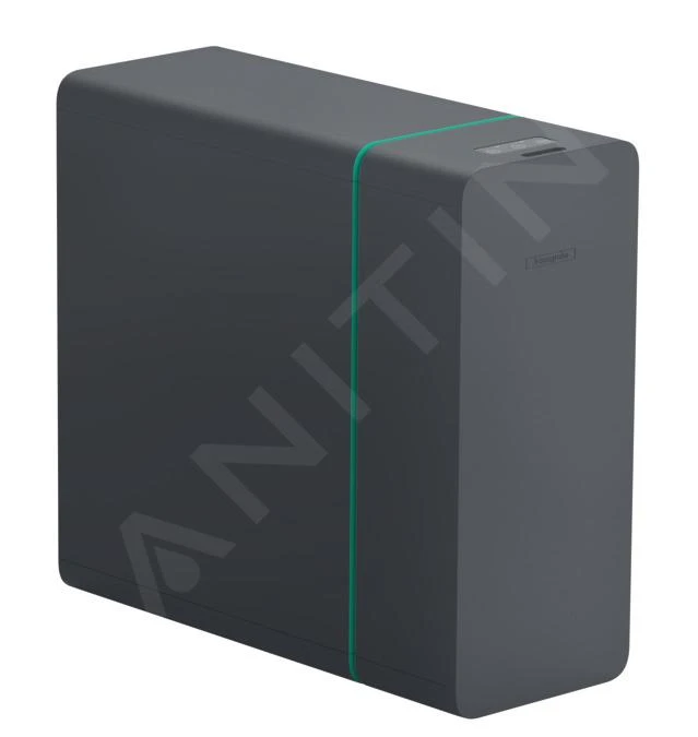 Hansgrohe Aqittura M91 - Keukenmengkraan Met Uittrekbare Uitloop, SodaSystem, SBox, Rvs Look 76806800 5 Hansgrohe Aqittura M91 - Keukenmengkraan Met Uittrekbare Uitloop, SodaSystem, SBox, Rvs Look 76806800 - Afbeelding 3