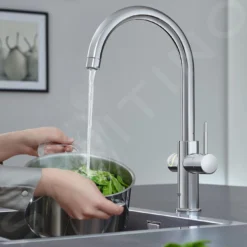 Grohe Red - Duo Kokendwaterkraan Met Filterset, Boiler M, Chroom 30083001 27 Grohe Red - Duo Kokendwaterkraan Met Filterset, Boiler M, Chroom 30083001 -Exporteren Kraan Lux Winkel 6f54f864121b797eb6ca63b3