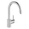 Grohe Concetto - Keukenkraan Met Uittrekbare Handdouche, Chroom 32663003 -Exporteren Kraan Lux Winkel 6f6fc5fad5eee8e5117a1bbb