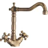 Sapho Reitano Rubinetteria Antea - Keukenkraan, Brons 3126