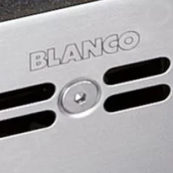 Blanco Supra 400 - Spoelbak, 440x500 Mm, Geborsteld Rvs 526352 -Exporteren Kraan Lux Winkel 708ab85794cc323c83d816af