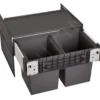 Blanco Select - Inbouw Afvalemmer, Met Scheidingswand, Inhoud 34 L 526207 1 Blanco Select - Inbouw Afvalemmer, Met Scheidingswand, Inhoud 34 L 526207 -Exporteren Kraan Lux Winkel 70bdc3cff832fed9be6a69fe