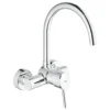 Grohe Concetto - Keukenkraan, Chroom 32667001 -Exporteren Kraan Lux Winkel 715041b5def8b5275d3d1cf1