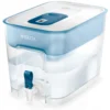 Brita Kannen - Waterfilterstation Flow Memo, Inhoud 8200 Ml, Blauw 1039277 -Exporteren Kraan Lux Winkel 74abf331e0005e70d45d8f66