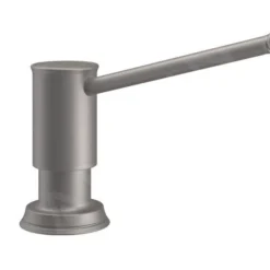 Blanco Accessoires - Afwasmiddeldispenser Livia, Mangaan 521293