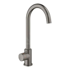 Grohe Red - Mono Kokendwaterkraan Met Filterset, Boiler M, Geborsteld Hard Graphite 30085AL1 -Exporteren Kraan Lux Winkel 7604a70e9e9d07a97a169208
