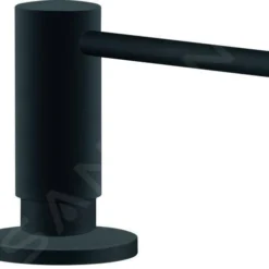 Franke Active - Zeepdispenser, 300 Ml, Mat Zwart 119.0547.906