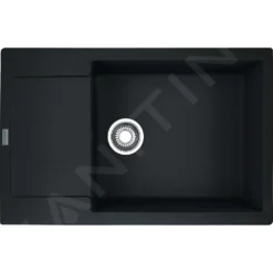 Franke Sets - Set G76, Fragraniet Spoelbak MRG 611-78 BB En Keukenkraan FN 0147.031, Mat Zwart/chroom 114.0650.575 -Exporteren Kraan Lux Winkel 768ee78bc9d50478e6f16a7d 2