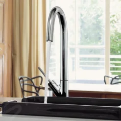 Axor Starck - Keukenkraan, Chroom 10822000 -Exporteren Kraan Lux Winkel 772181953720e48a6646745a