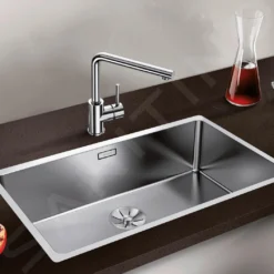 Blanco Andano 700 - Spoelbak, 740x440 Mm, Rvs 522969 8 Blanco Andano 700 - Spoelbak, 740x440 Mm, Rvs 522969 -Exporteren Kraan Lux Winkel 78729ebe68cb4c2670b805b1