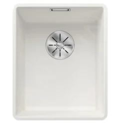 Blanco Subline 320 - Silgranit Spoelbak, 347x427 Mm, InFino, Wit 523419