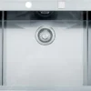 Franke Planar - PPX 210/610-58 TL Roestvrij Staal Spoelbak, 580x512 Mm 127.0203.469 -Exporteren Kraan Lux Winkel 799d0de0ed94e8efc4e388b3