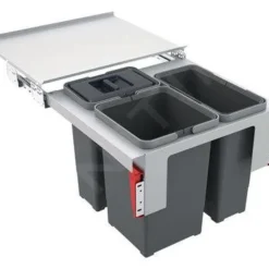 Franke Sorters - Inbouw Afvalemmer Garbo 50-3 121.0200.691
