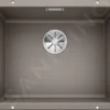 Blanco Subline 500 - Silgranit Spoelbak, 530x460 Mm, InFino, Tartufo 523439 -Exporteren Kraan Lux Winkel 7b382975dd70ebd246148728