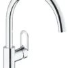 Grohe BauLoop - Keukenkraan, Chroom 31368000 2 Grohe BauLoop - Keukenkraan, Chroom 31368000 -Exporteren Kraan Lux Winkel 7bfa45aba1613968bf939716