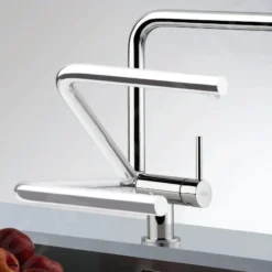 Franke Kranen - Keukenkraan FN 9311.031, Neerklapbaar Onder Een Raam, Chroom 115.0263.158 -Exporteren Kraan Lux Winkel 7cd6e88a0a0e1dcd0f8990f8