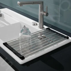 Villeroy & Boch Toebehoren - Rolrooster 445x450 Mm, Geborsteld Rvs 9K0800K1 -Exporteren Kraan Lux Winkel 7d0b8e6e4c121717b94001d9