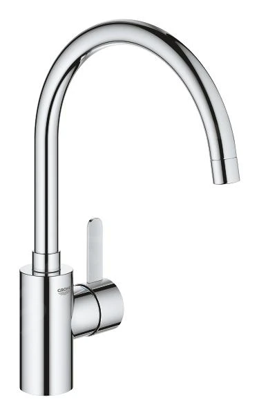 Grohe Eurosmart Cosmopolitan - Keukenkraan, Chroom 32843002 3 Grohe Eurosmart Cosmopolitan - Keukenkraan, Chroom 32843002