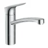 Hansgrohe M31 - Logis Keukenkraan, EcoSmart, Chroom 71860000 1 Hansgrohe M31 - Logis Keukenkraan, EcoSmart, Chroom 71860000 -Exporteren Kraan Lux Winkel 7e4aa0ae77d78c15b4756fa8