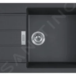 Franke Sets - Keukenset T106, Tectonite Spoelbak S2D 611-78 XL En Keukenkraan FP 9000.031, Zwart/chroom 143.0675.732 -Exporteren Kraan Lux Winkel 7ff981842f035db0ac76fa4c