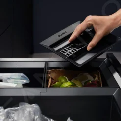 Blanco Flexon II - Inbouw Afvalemmer, Met Scheidingswand, Inhoud 42 L 526644 9 Blanco Flexon II - Inbouw Afvalemmer, Met Scheidingswand, Inhoud 42 L 526644 -Exporteren Kraan Lux Winkel 81813f381a3d5326202d958b