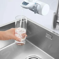 Brita On Tap - Filterkop Voor Keukenkranen, Wit 1037405 -Exporteren Kraan Lux Winkel 818abd07b216313327691f8c 1