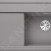 Blanco Zenar XL 6 - Silgranit Spoelbak, 1000x510 Mm, InFino, Aluminium 523966 -Exporteren Kraan Lux Winkel 82412303518f7f7ccb0be6e0