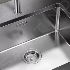 Blanco Andano 500 - Spoelbak, 540x440 Mm, Rvs 522967 -Exporteren Kraan Lux Winkel 82744bd3a19743d92dfb57f2