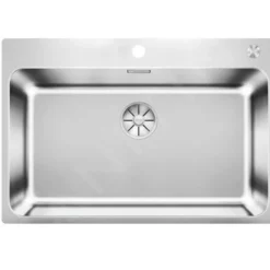 Blanco Solis 700 - Spoelbak, 740x500 Mm, InFino, Geborsteld Rvs 526127