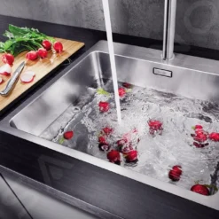 Blanco Accessoires - Snijplank Voor Spoelbak, Essenhout 230700 -Exporteren Kraan Lux Winkel 845a264e9dbdd446b17a1a52