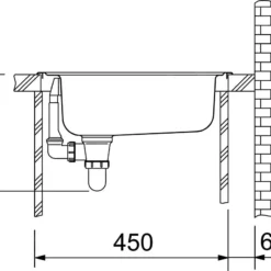 Franke Sets - Keukenset N31, ETN 610 Rvs Spoelbak + FB 250.031 Keukenkraan, Chroom 101.0283.213 -Exporteren Kraan Lux Winkel 847ce8bb01daf91347982314 1