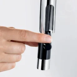 Blanco Carena S - Keukenkraan Met Uittrekbare Sproeikop, Chroom 520767 -Exporteren Kraan Lux Winkel 876c50413534bb3541f8efdc