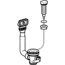 Geberit Toebehoren - Spoelbakaansluitingen Met Overloop En Draaibediening G 1 1/2, Glanzend Chroom 152.929.20.1 7 Geberit Toebehoren - Spoelbakaansluitingen Met Overloop En Draaibediening G 1 1/2, Glanzend Chroom 152.929.20.1 -Exporteren Kraan Lux Winkel 87c419f4f76915c2a5d2b3ab