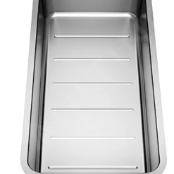 Blanco Accessoires - Inzetbakje Voor Spoelbak, Rvs 227692