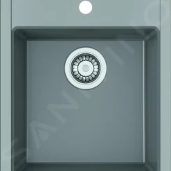 Franke Sets - Keukenset T101, Tectonite Spoelbak SID 610-40 En Keukenkraan FP 9000.084, Grijs 143.0675.709 -Exporteren Kraan Lux Winkel 8ab9c759a7a270d1d2914f69