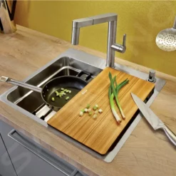 Blanco Accessoires - Snijplank Voor Spoelbak, Essenhout 230700 -Exporteren Kraan Lux Winkel 8bbe809614b911a76178cc4c