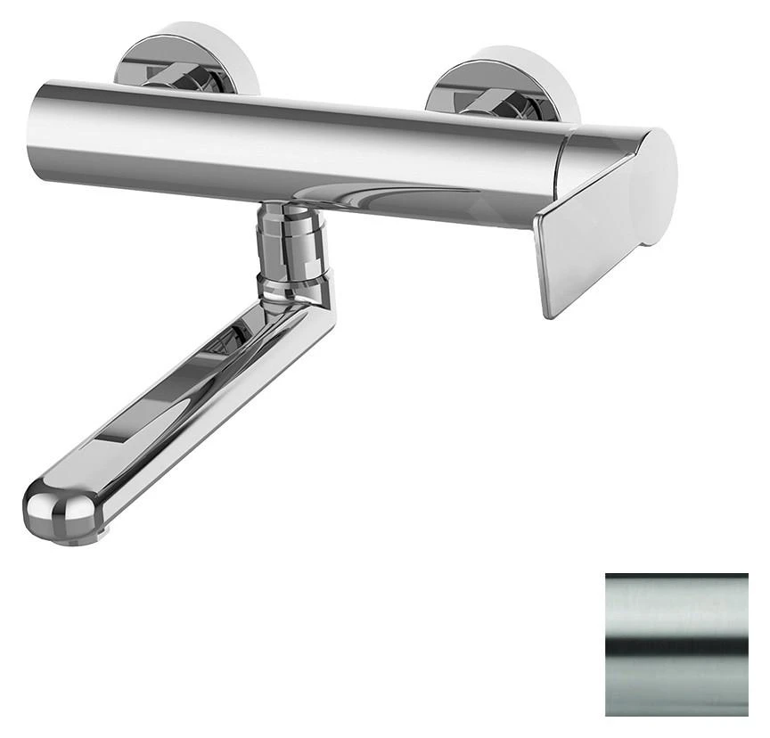 Paffoni Tango - Keukenkraan, Rvs TA161ST 3 Paffoni Tango - Keukenkraan, Rvs TA161ST