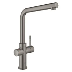 Grohe Red - Duo Kokendwaterkraan Met Filterset, Boiler M, Geborsteld Hard Graphite 30327AL1 -Exporteren Kraan Lux Winkel 8c8b5adc638b6d84f5200ab7