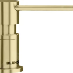 Blanco Accessoires - Afwasmiddel Dispenser Lato, Satijn Goud 526699