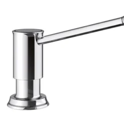 Blanco Accessoires - Afwasmiddeldispenser Livia, Chroom 521291