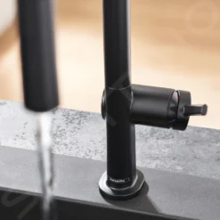 Hansgrohe M54 - Keukenkraan Talis, Mat Zwart 72806670 13 Hansgrohe M54 - Keukenkraan Talis, Mat Zwart 72806670 -Exporteren Kraan Lux Winkel 8e5fff28054f9d81d30b5daa 1