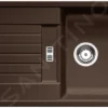 Blanco Zia 45 - Silgranit Spoelbak, 780x500 Mm, Koffie 515070 -Exporteren Kraan Lux Winkel 8f2a7f48aaf4b9e94b2bfa88