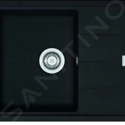 Franke Sets - Keukenset G95, Fragraniet Spoelbak BFG 611-62 En Keukenkraan Samoa, Mat Zwart/chroom 114.0675.660 -Exporteren Kraan Lux Winkel 8f3509dc05a34e723dd56ad4 2