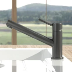 Villeroy & Boch Como - Keukenkraan, Antraciet 92510005 12 Villeroy & Boch Como - Keukenkraan, Antraciet 92510005 -Exporteren Kraan Lux Winkel 904aac953775e4e9238dd040