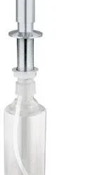 Franke Simple - Zeepdispenser, 500 Ml, RVS 119.0281.898