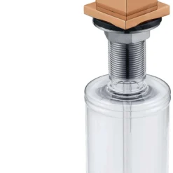 Alveus Toebehoren - Afwasmiddeldispenser Kork, 500 Ml, Copper 1135542