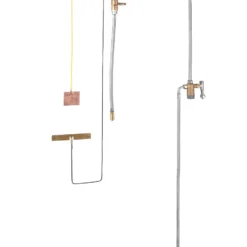 Grohe Foot Control - Adapterset, Chroom 30310000 -Exporteren Kraan Lux Winkel 92ed732d40fca5adeabbb297