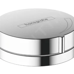 Hansgrohe Toebehoren - F 21 Stopkraan, Rvs Look 72841800
